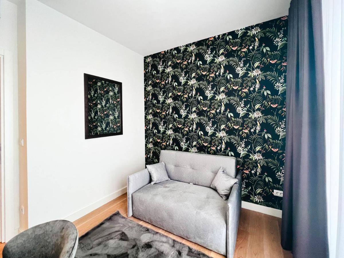 Waterfront Luxury Suites Belgrad Exterior foto